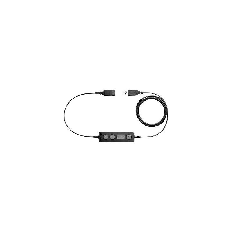 Jabra LINK 260 - Adaptador para auriculares