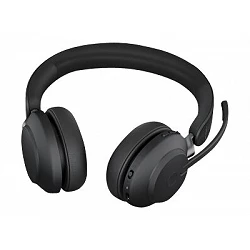 Jabra Evolve2 65 UC Stereo - Auricular - en oreja