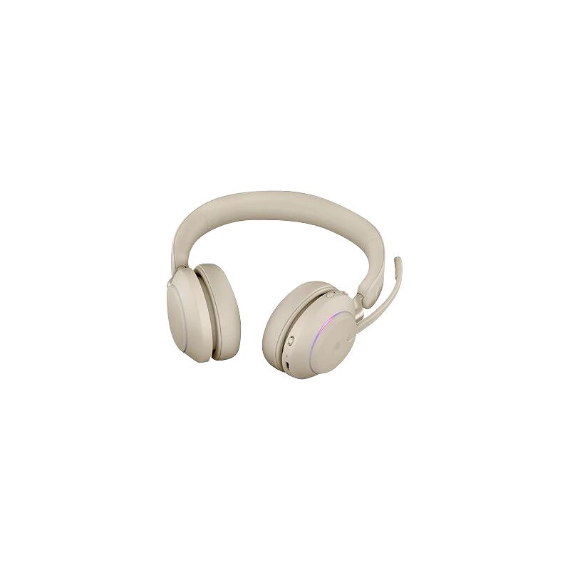 Jabra Evolve2 65 MS Stereo - Auricular - en oreja