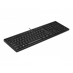 HP 125 - Teclado - USB - español - para HP t430 v2, Z1 G8  EliteDesk 800 G8  EliteOne 800 G8  ProBook 635  ZBook Power 