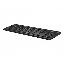 HP 125 - Teclado - USB - español - para HP t430 v2, Z1 G8  EliteDesk 800 G8  EliteOne 800 G8  ProBook 635  ZBook Power 