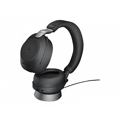 Jabra Evolve2 85 MS Stereo - Auricular - tamaño completo