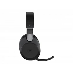 Jabra Evolve2 85 MS Stereo - Auricular - tamaño completo