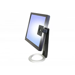 Ergotron Neo-Flex LCD Stand - Base - para panel plano