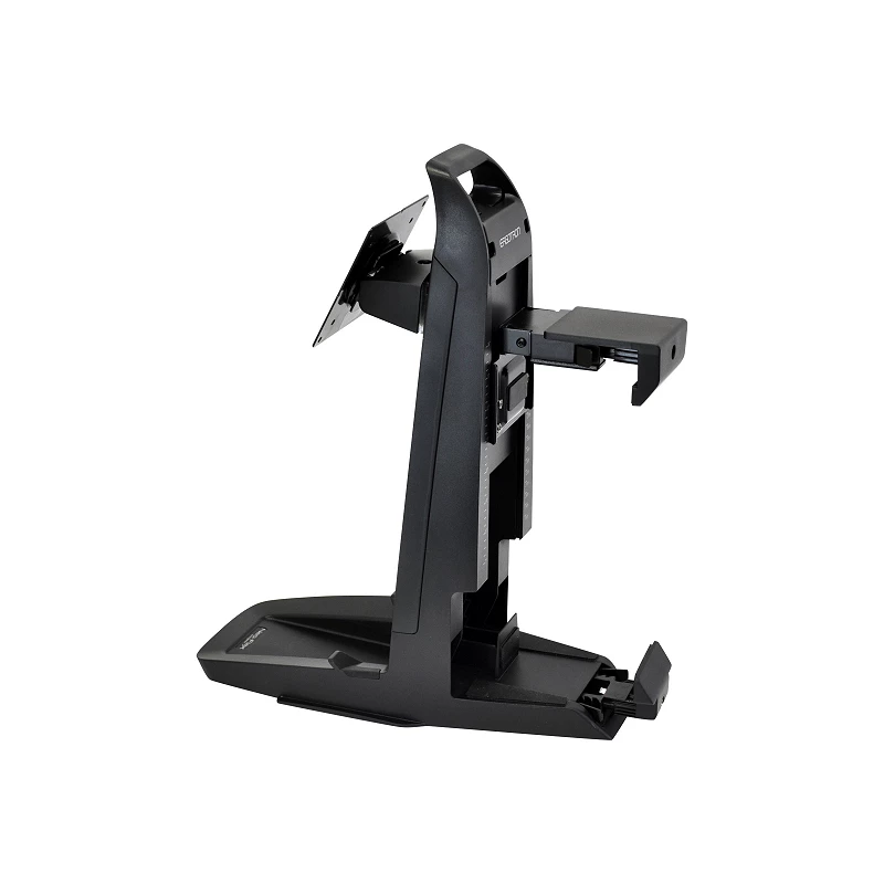 Ergotron Neo-Flex All-In-One Lift Stand, Secure Clamp