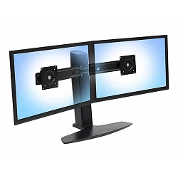 Ergotron Neo-Flex Dual LCD Monitor Lift Stand