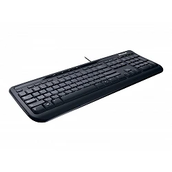 Microsoft Wired Desktop 600 for Business - Juego de teclado y ratón