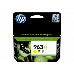 HP 963XL - 22.92 ml - Alto rendimiento - amarillo