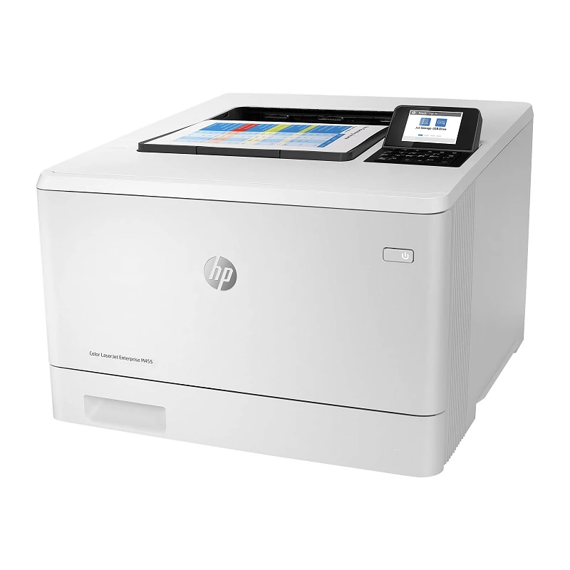 HP Color LaserJet Enterprise M455dn - Impresora