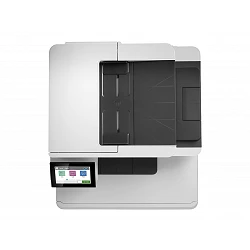 HP LaserJet Enterprise MFP M480f - Impresora multifunción