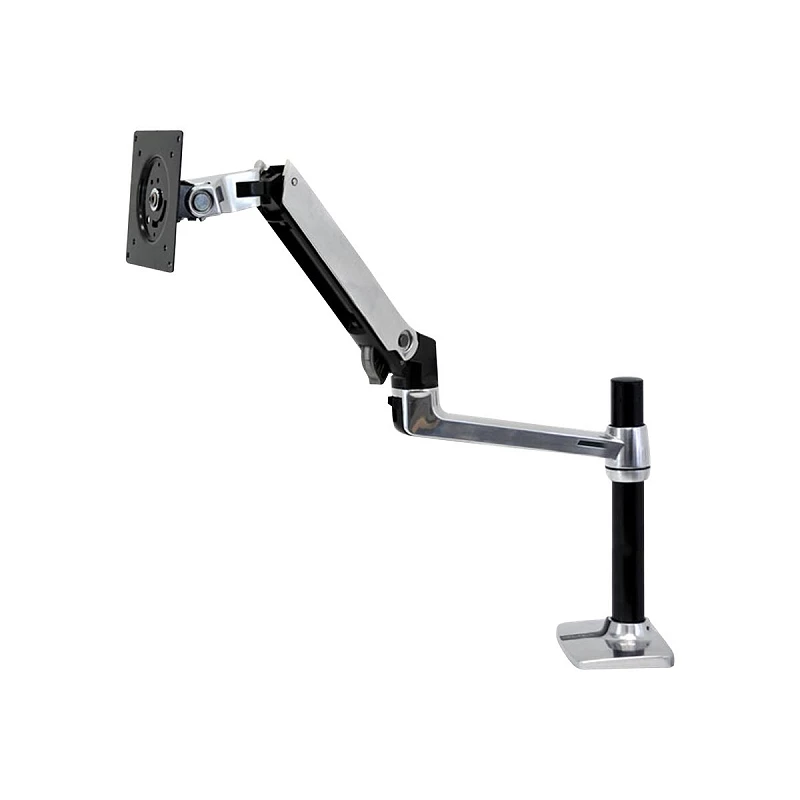 Ergotron LX Desk Mount LCD Arm, Tall Pole