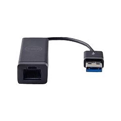 Dell - Adaptador de red - USB 3.0 - Gigabit Ethernet x 1