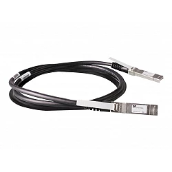 HPE - Cable de red - SFP+ - 3 m - para Modular Smart Array 1040, 2040, 2040 10, P2000 G3  ProLiant DL360p Gen8, e910t 2U