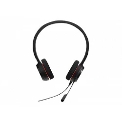 Jabra Evolve 20 MS stereo - Auricular - en oreja