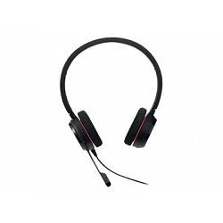 Jabra Evolve 20 MS stereo - Auricular - en oreja