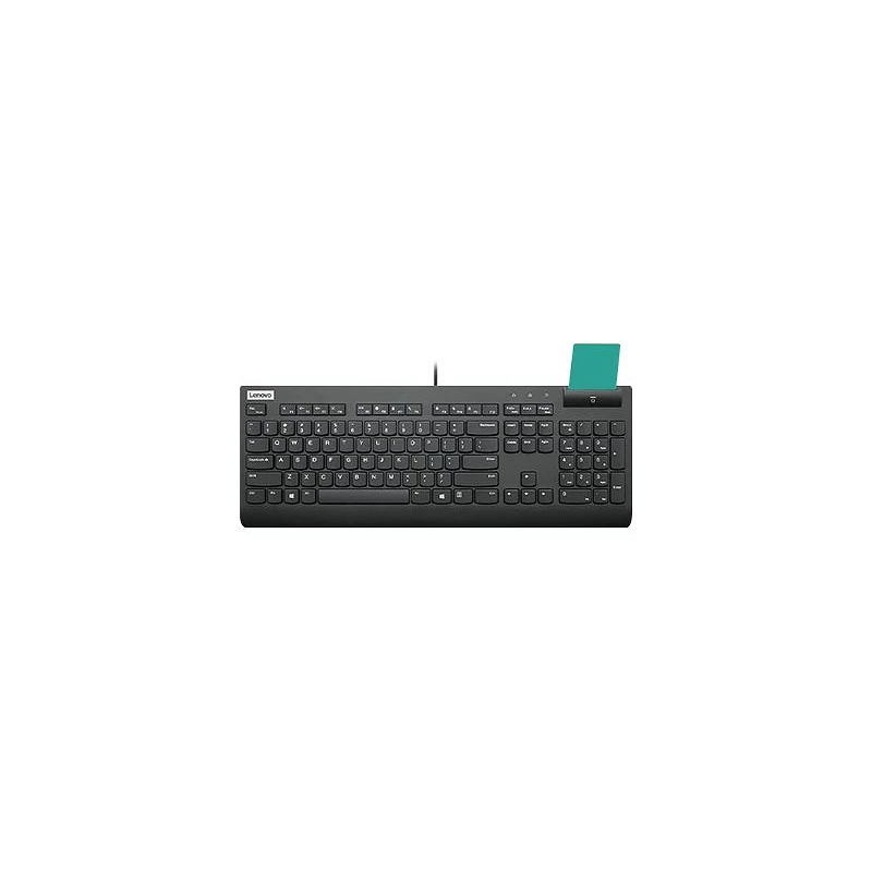 Lenovo Smartcard Wired Keyboard II - Teclado