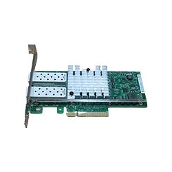 Intel X520 DP - Adaptador de red - PCIe - 10 GigE