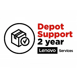 Lenovo Depot/Customer Carry-In Upgrade - Ampliación de la garantía