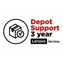 Lenovo Depot/Customer Carry-In Upgrade - Ampliación de la garantía