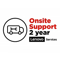 Lenovo Onsite Upgrade - Ampliación de la garantía