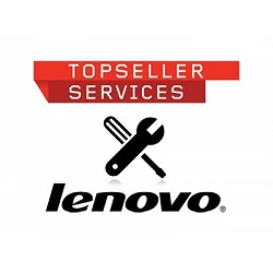 Lenovo TopSeller Onsite - Ampliación de la garantía