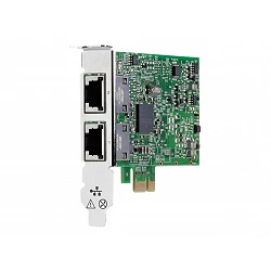 HPE 332T - Adaptador de red - PCIe 2.0 perfil bajo