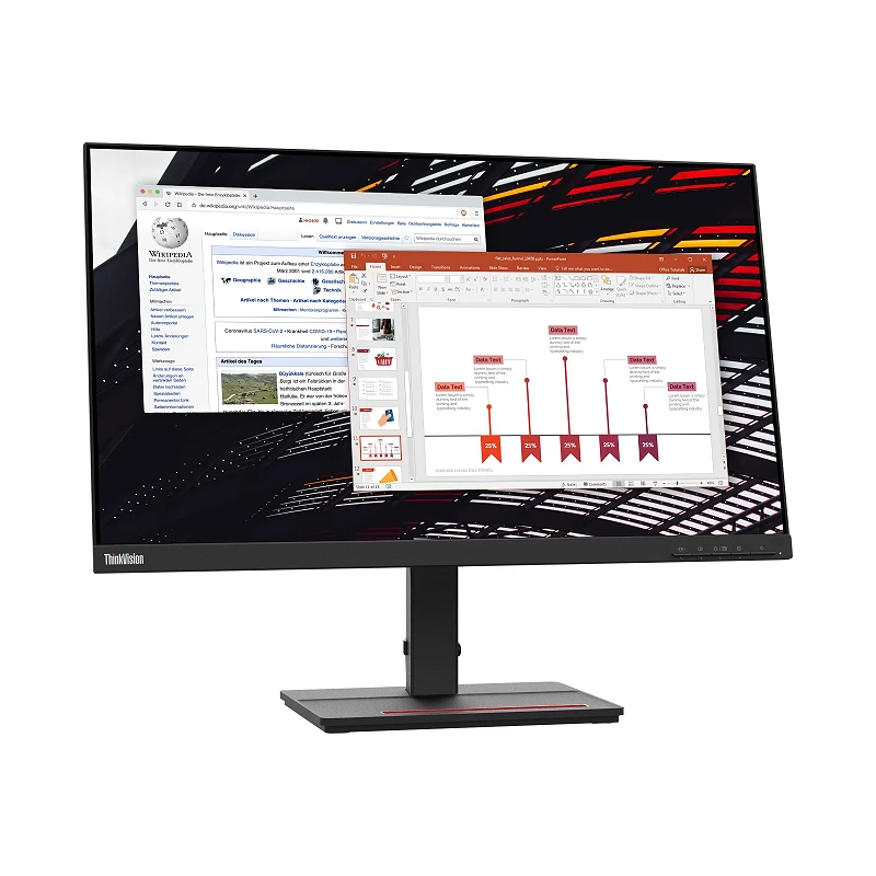 Lenovo ThinkVision S24e-20 - Monitor LED - 24\\\" (23.8\\\" visible)