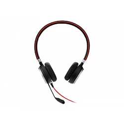 Jabra Evolve 40 MS stereo - Auricular - en oreja