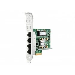 HPE 331T - Adaptador de red - PCIe 2.0 x4 perfil bajo