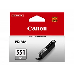 Canon CLI-551GY - 7 ml - gris - original - depósito de tinta