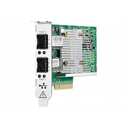 HPE 530SFP+ - Adaptador de red - PCIe 3.0 x8 perfil bajo