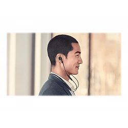 Jabra Evolve 65e MS - Auriculares internos con micro