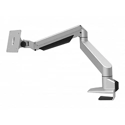 Compulocks Reach VESA Counter Top Articulating Double Jointed Monitor Arm