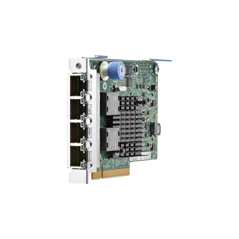 HPE 366FLR - Adaptador de red - PCIe 2.1 x4