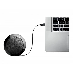 Jabra SPEAK 510+ UC - Altavoz de escritorio VoIP