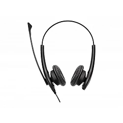 Jabra BIZ 1100 USB Duo - Auricular - en oreja