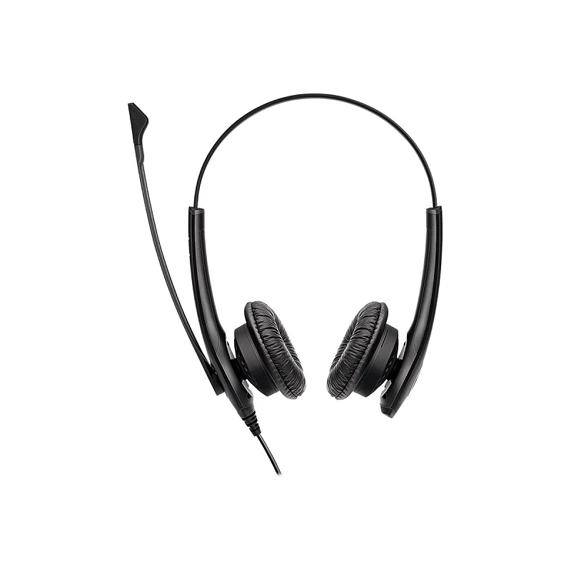 Jabra BIZ 1100 USB Duo - Auricular - en oreja