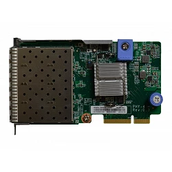 Lenovo ThinkSystem - Adaptador de red - LAN-on-motherboard (LOM)