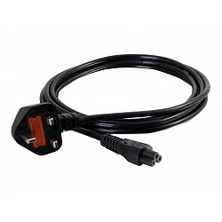 C2G Laptop Power Cord - Cable de alimentación