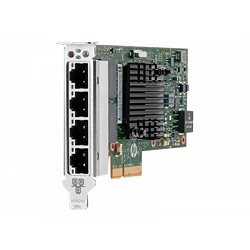 HPE 366T - Adaptador de red - PCIe 2.1 x4 perfil bajo