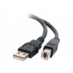 C2G - Cable USB - USB (M) a USB Tipo B (M)