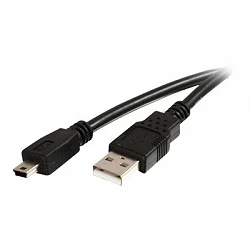 C2G - Cable USB - USB (M) a mini USB tipo B (M)