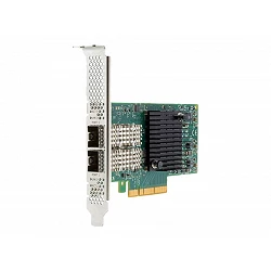 HPE 640SFP28 - Adaptador de red - PCIe 3.0 x8 / PCIe 3.0 x4 perfil bajo