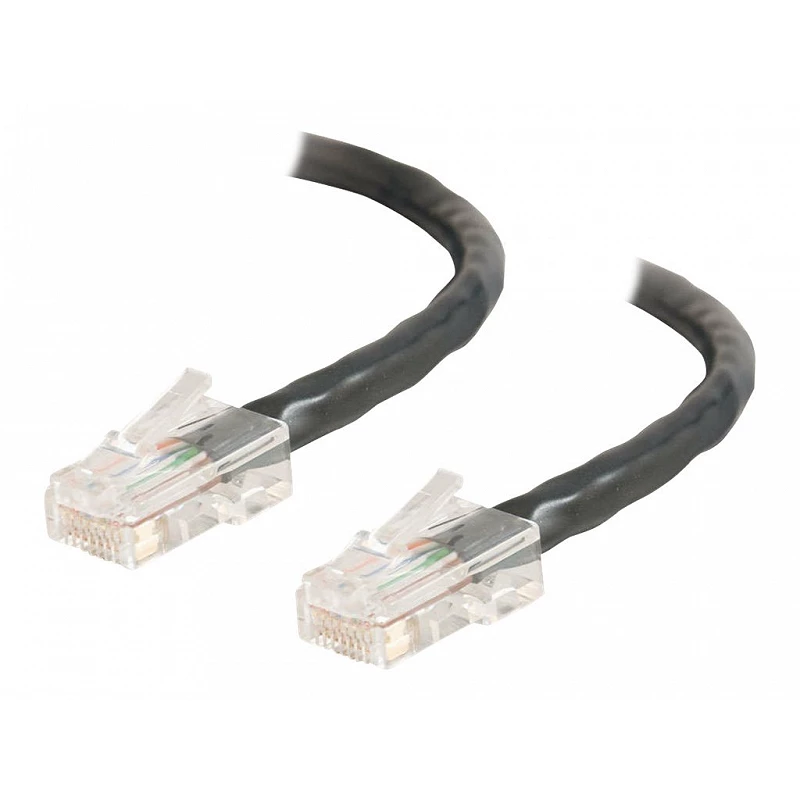 C2G Cat5e Non-Booted Unshielded (UTP) Network Patch Cable