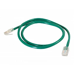 C2G Cat5e Non-Booted Unshielded (UTP) Network Patch Cable