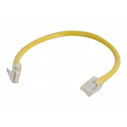 C2G Cat5e Non-Booted Unshielded (UTP) Network Patch Cable