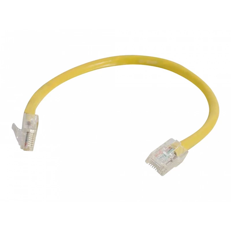 C2G Cat5e Non-Booted Unshielded (UTP) Network Patch Cable