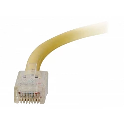 C2G Cat5e Non-Booted Unshielded (UTP) Network Patch Cable