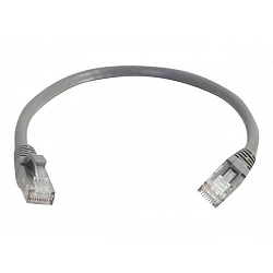 C2G Cat5e Booted Unshielded (UTP) Network Patch Cable