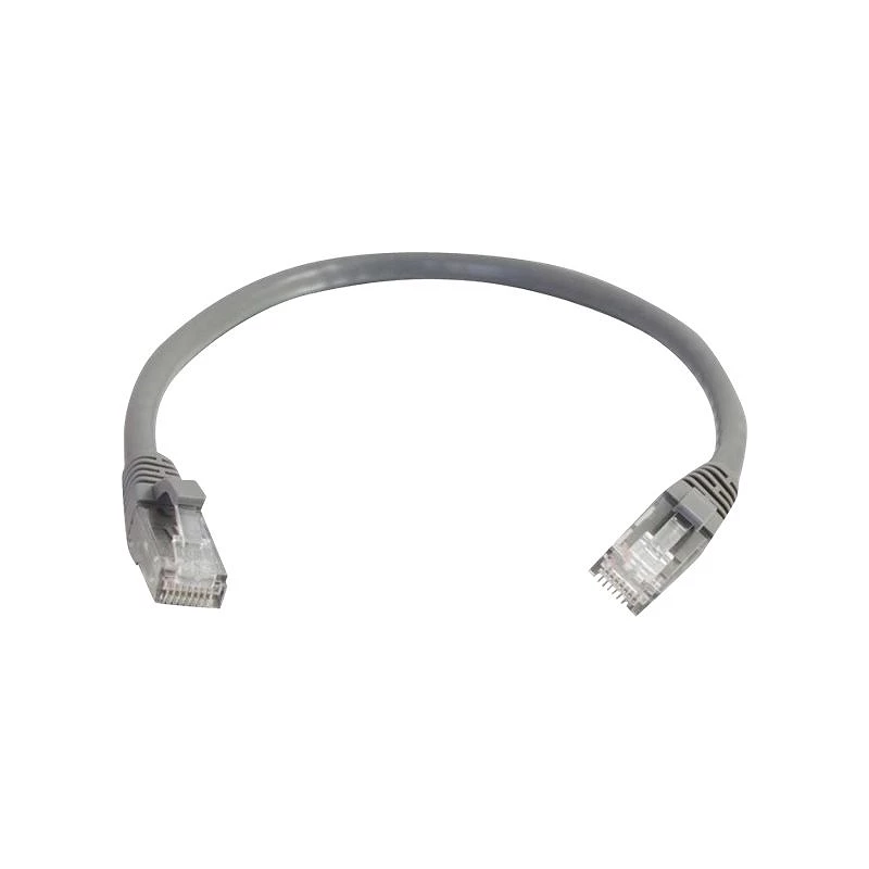 C2G Cat5e Booted Unshielded (UTP) Network Patch Cable